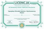 LICENCJA