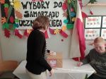 WYBORY DO SAMORZĄDU UCZNIOWSKIEGO